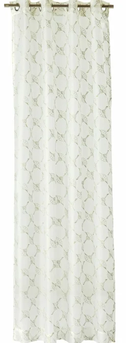 JOOP! Ösenvorhang beige