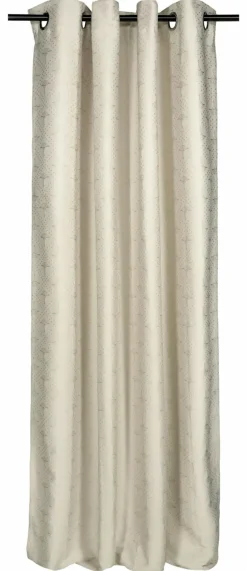 JOOP! Ösenvorhang natur beige