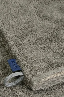 JOOP! Waschhandschuh grau