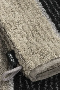 JOOP! Waschhandschuh grau