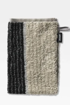 JOOP! Waschhandschuh grau