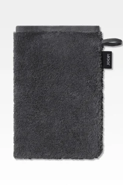 JOOP! Waschhandschuh grau