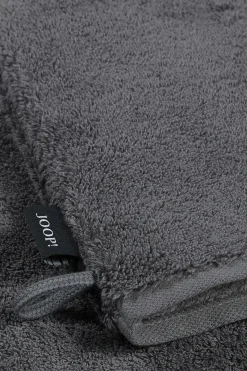 JOOP! Waschhandschuh grau