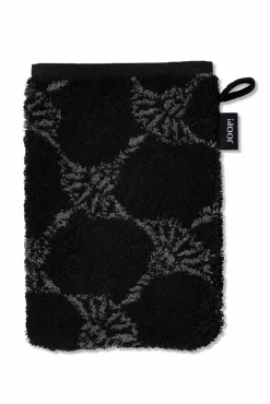 JOOP! Waschhandschuh schwarz