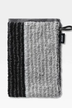 JOOP! Waschhandschuh schwarz