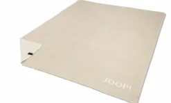 JOOP! Wohndecke beige