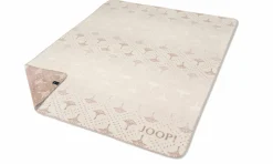 JOOP! Wohndecke beige