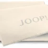 JOOP! Wohndecke ecru-ash beige