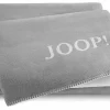 JOOP! Wohndecke graphit-ash grau