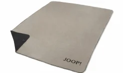 JOOP! Wohndecke grau