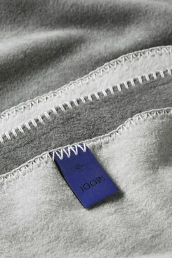 JOOP! Wohndecke grau