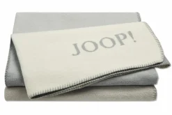 JOOP! Wohndecke grau