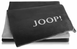 JOOP! Wohndecke grau
