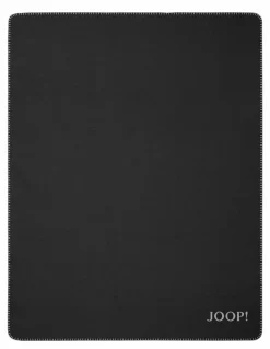 JOOP! Wohndecke grau