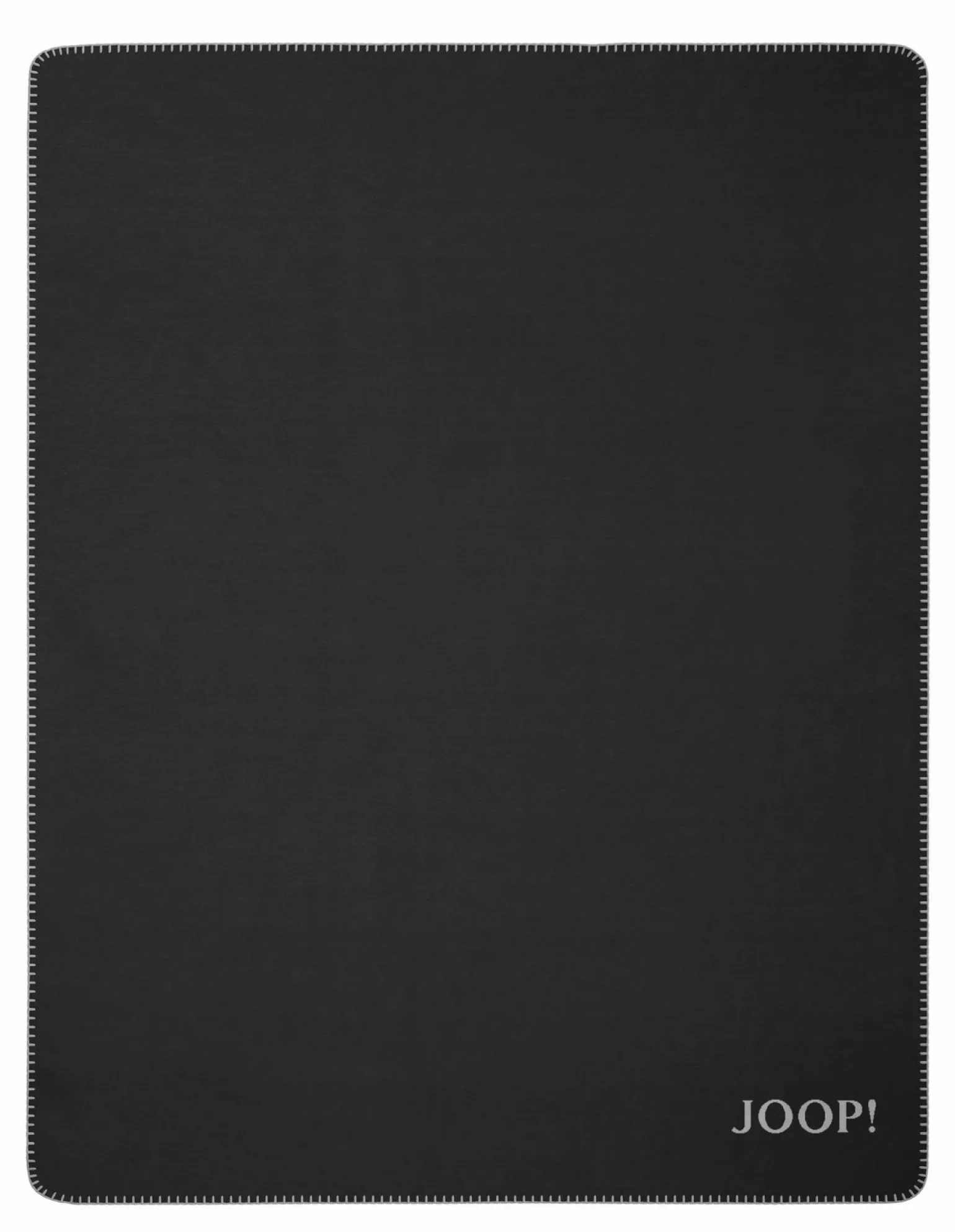 JOOP! Wohndecke grau