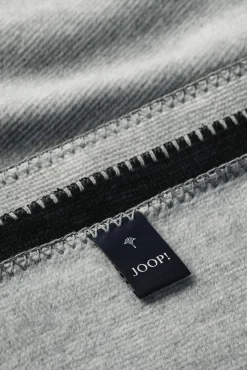 JOOP! Wohndecke grau