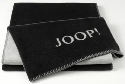 JOOP! Wohndecke grau