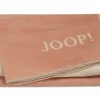 JOOP! Wohndecke Kupfer-Sand braunrot