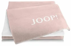 JOOP! Wohndecke lotus-light pink