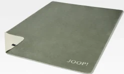 JOOP! Wohndecke salbei-ecru grün