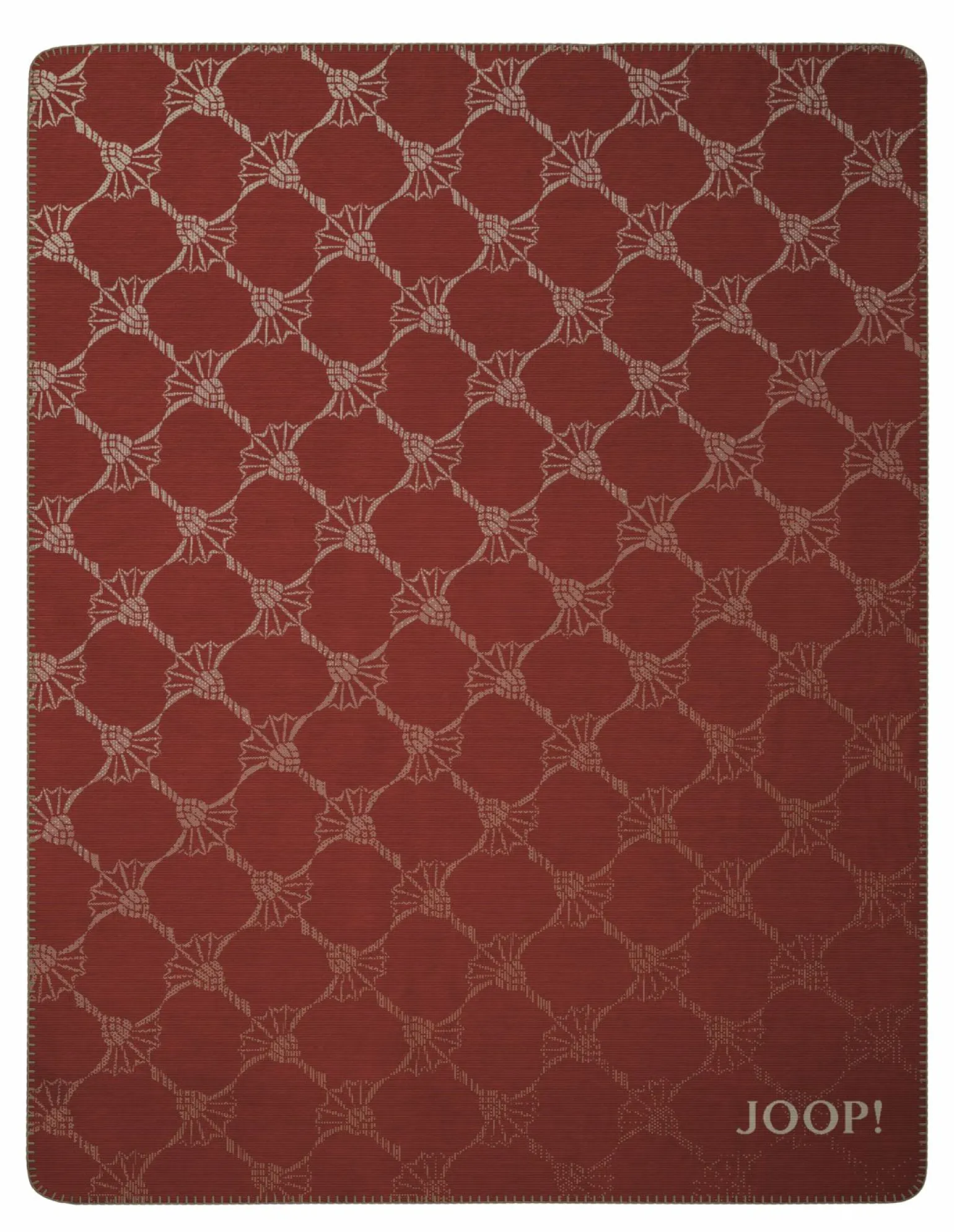 JOOP! Wohndecke schwarz