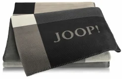 JOOP! Wohndecke schwarz