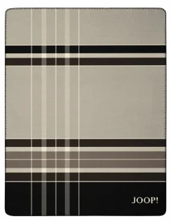 JOOP! Wohndecke schwarz