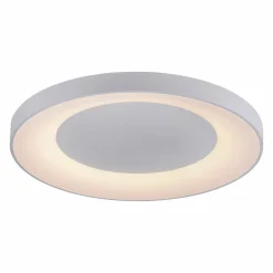 JUST LIGHT LED-Deckenleuchte 1flg weiß