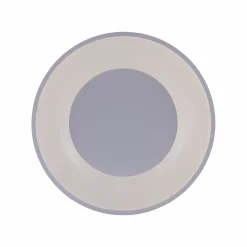 JUST LIGHT LED-Deckenleuchte 1flg weiß