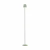 JUST LIGHT LED-Stehleuchte 1flg grün