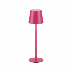 JUST LIGHT LED-Tischleuchte 1flg pink