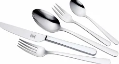 Justinus Besteckset 30tlg. silberfarben