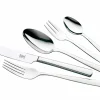 Justinus Besteckset 60tlg. silberfarben