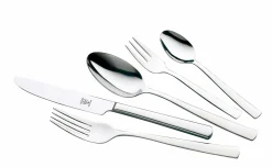 Justinus Besteckset 30tlg. silberfarben