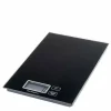 Justinus Digitale-Küchenwaage schwarz