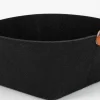 Justinus Filzkorb schwarz