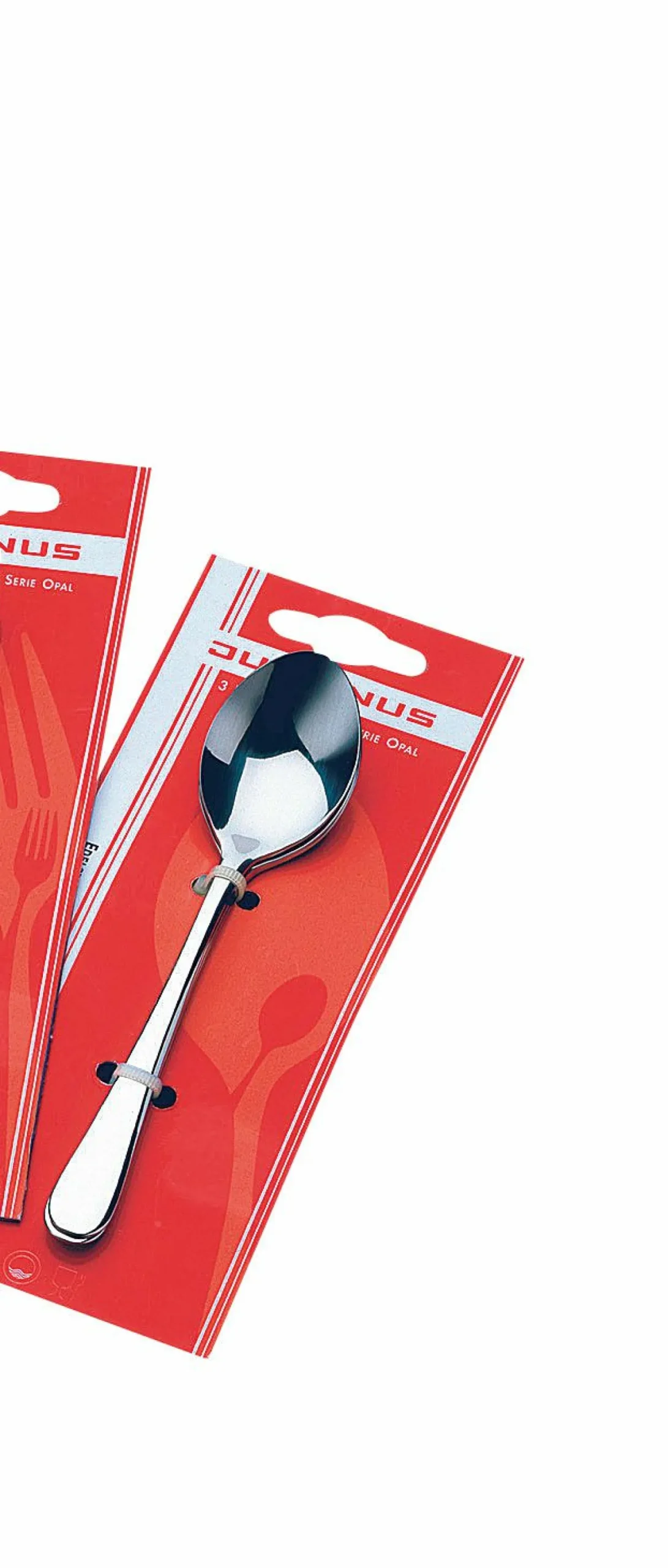 Justinus Kaffeelöffel silberfarben