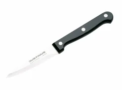 Justinus Küchenmesser schwarz