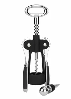 Justinus Korkenzieher schwarz