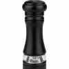 Justinus Pfeffer-/Salzmühle schwarz