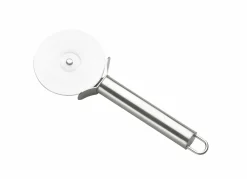 Justinus Pizzaschneider silberfarben