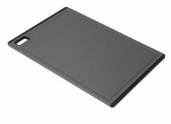 Justinus Schneidbrett grau