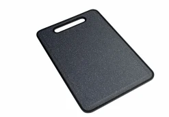 Justinus Schneidbrett schwarz