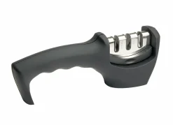 Justinus Schärfer schwarzsilberfarben