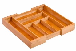 Justinus Schubladeneinsatz braun