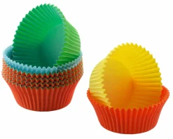 Kaiser 150 Mini-Muffin Papierförmchen mehrfarbig