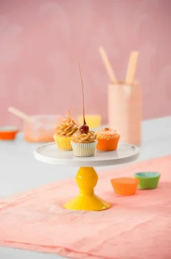 Kaiser 150 Mini-Muffin Papierförmchen mehrfarbig