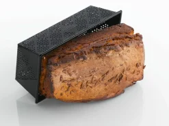 Kaiser Brotform perforiert 36cm schwarz