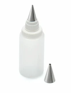 Kaiser Dekorier - Stift weißsilberfarben