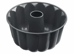 Kaiser Gugelhupfform 24cm schwarz